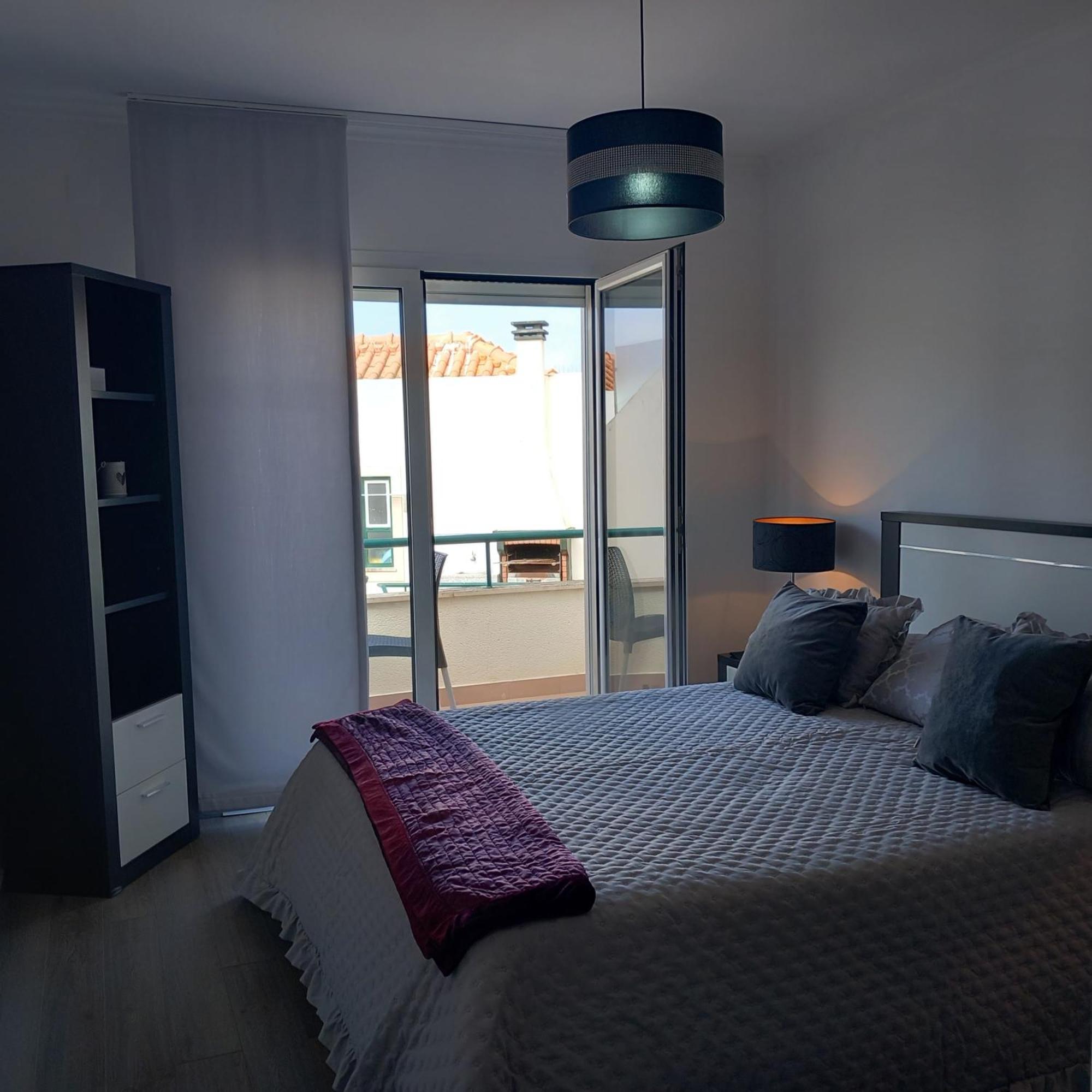 Appartamento Casa Quintal Nazaré Esterno foto