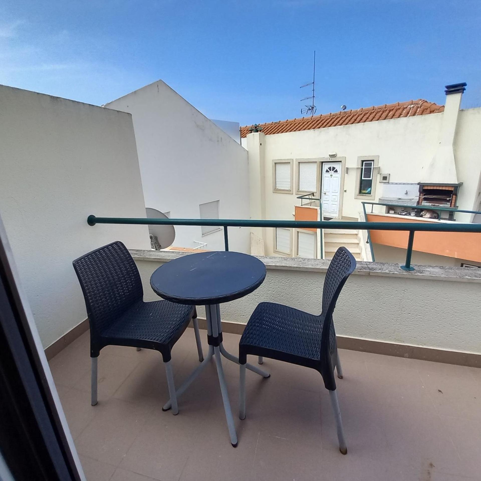 Appartamento Casa Quintal Nazaré Esterno foto