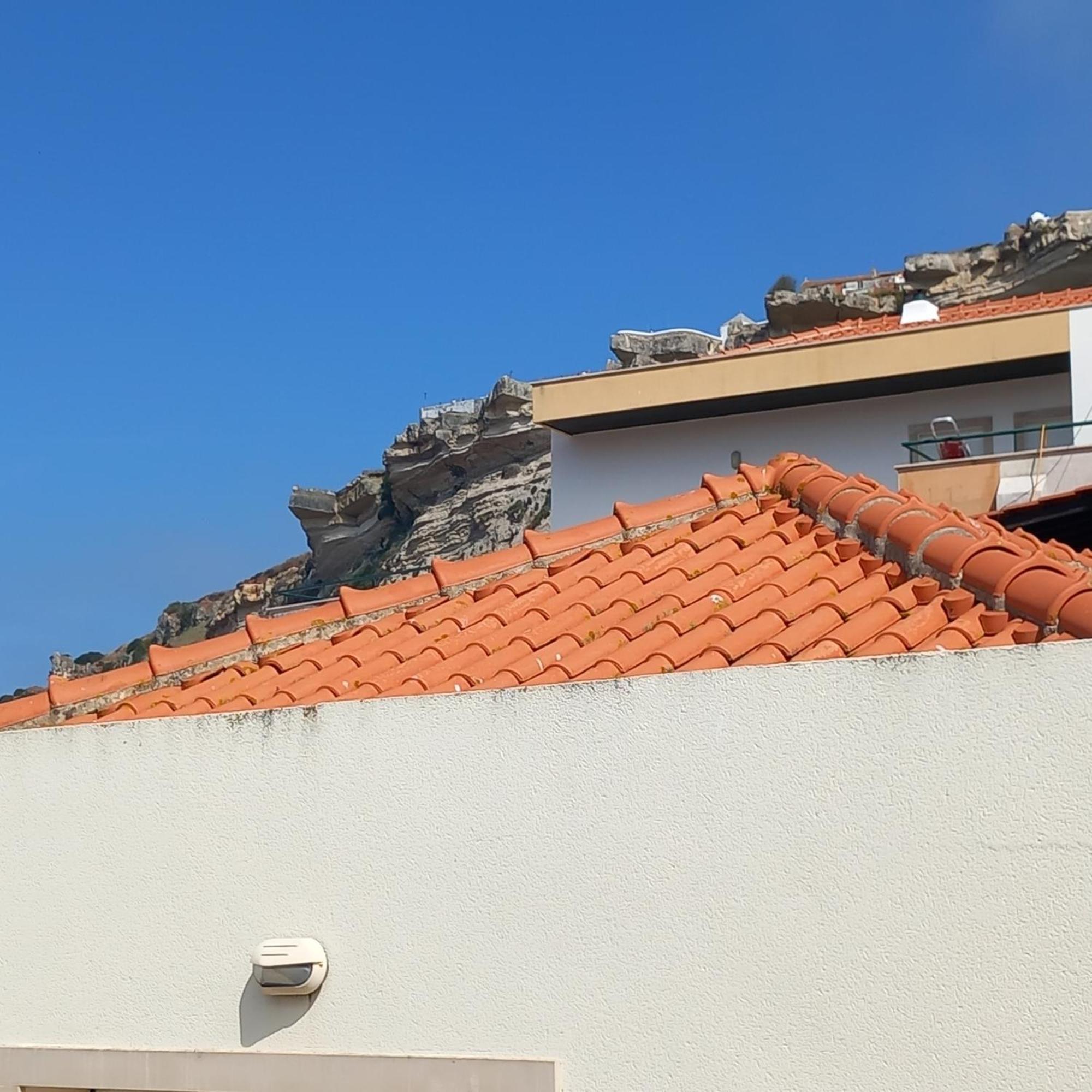 Appartamento Casa Quintal Nazaré Esterno foto