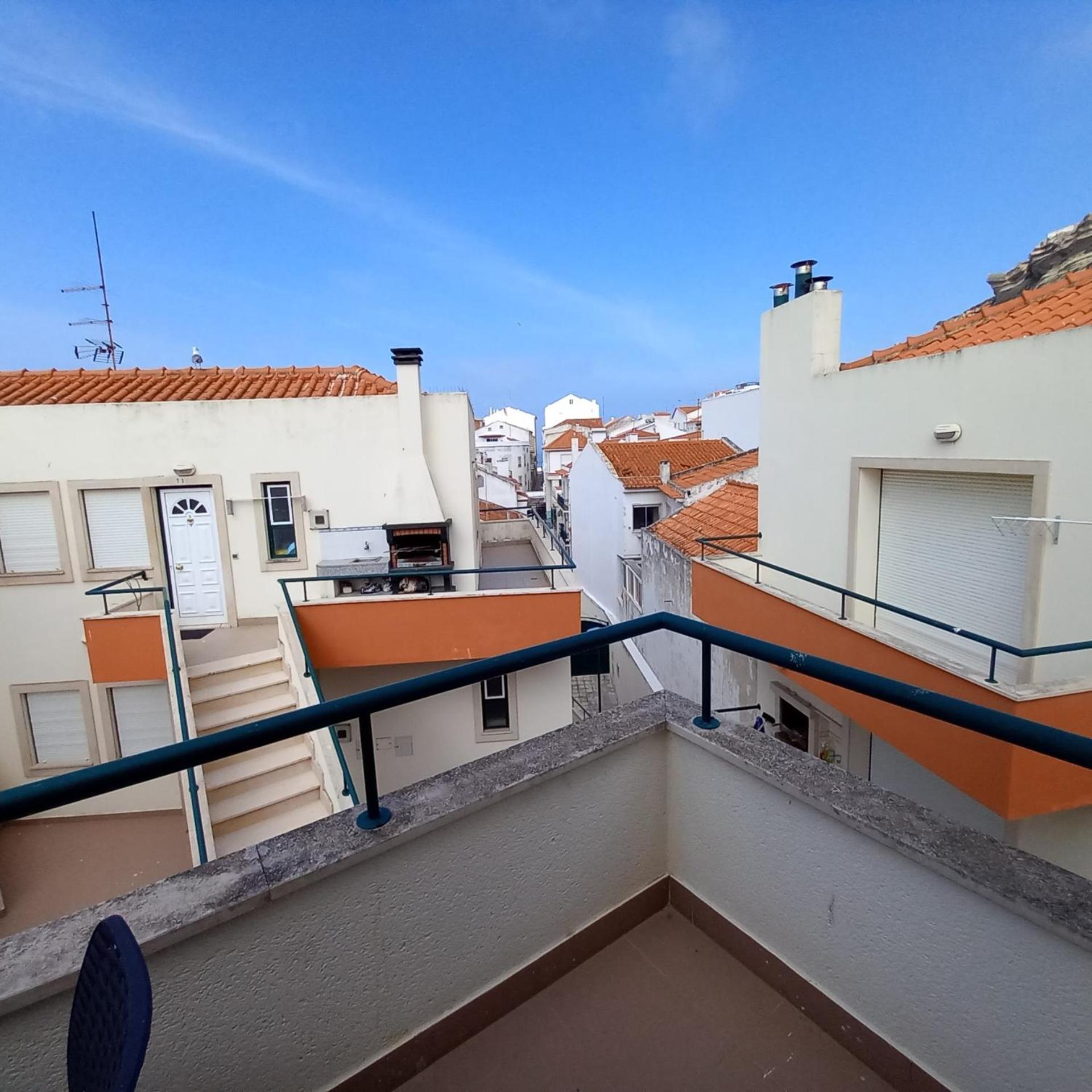 Appartamento Casa Quintal Nazaré Esterno foto