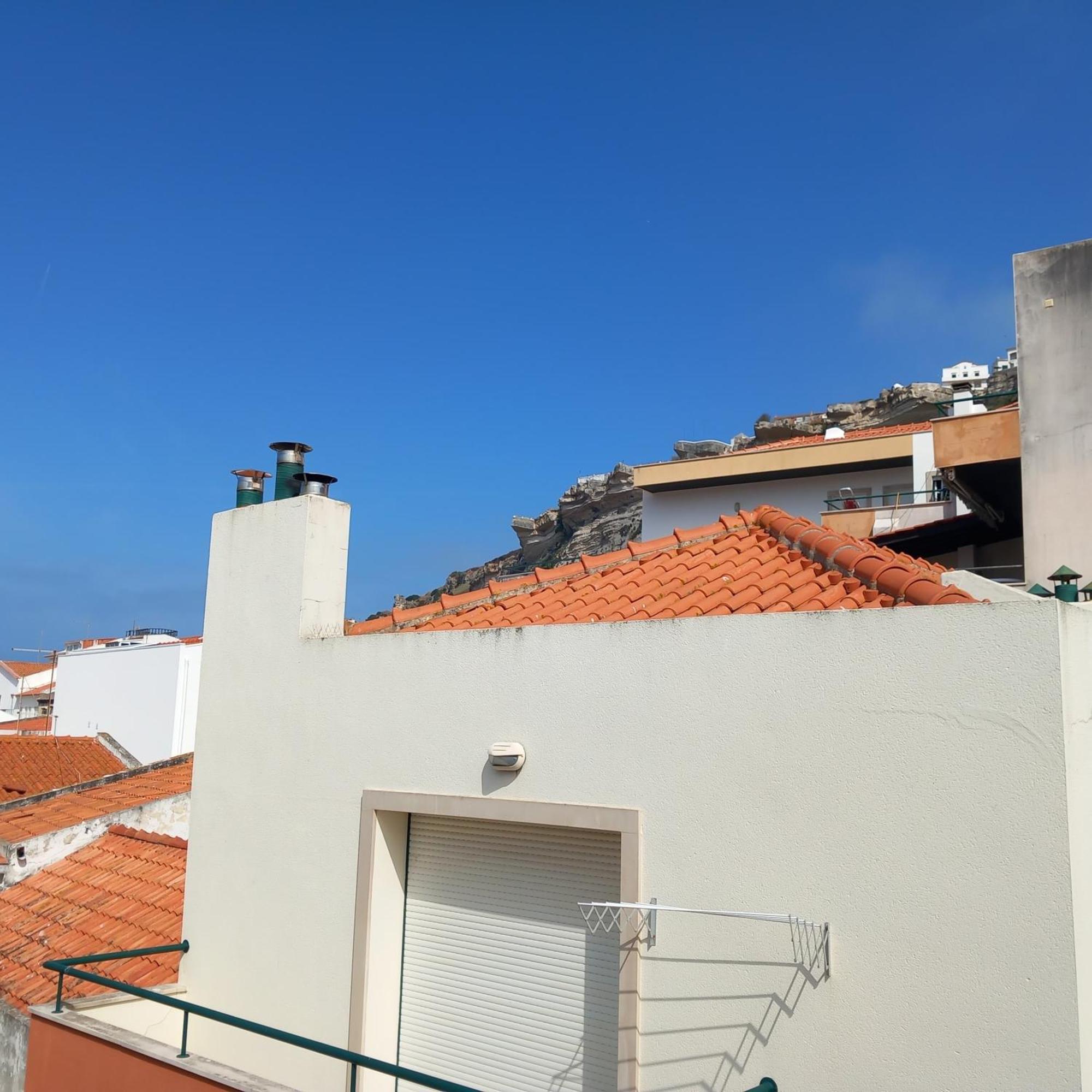 Appartamento Casa Quintal Nazaré Esterno foto