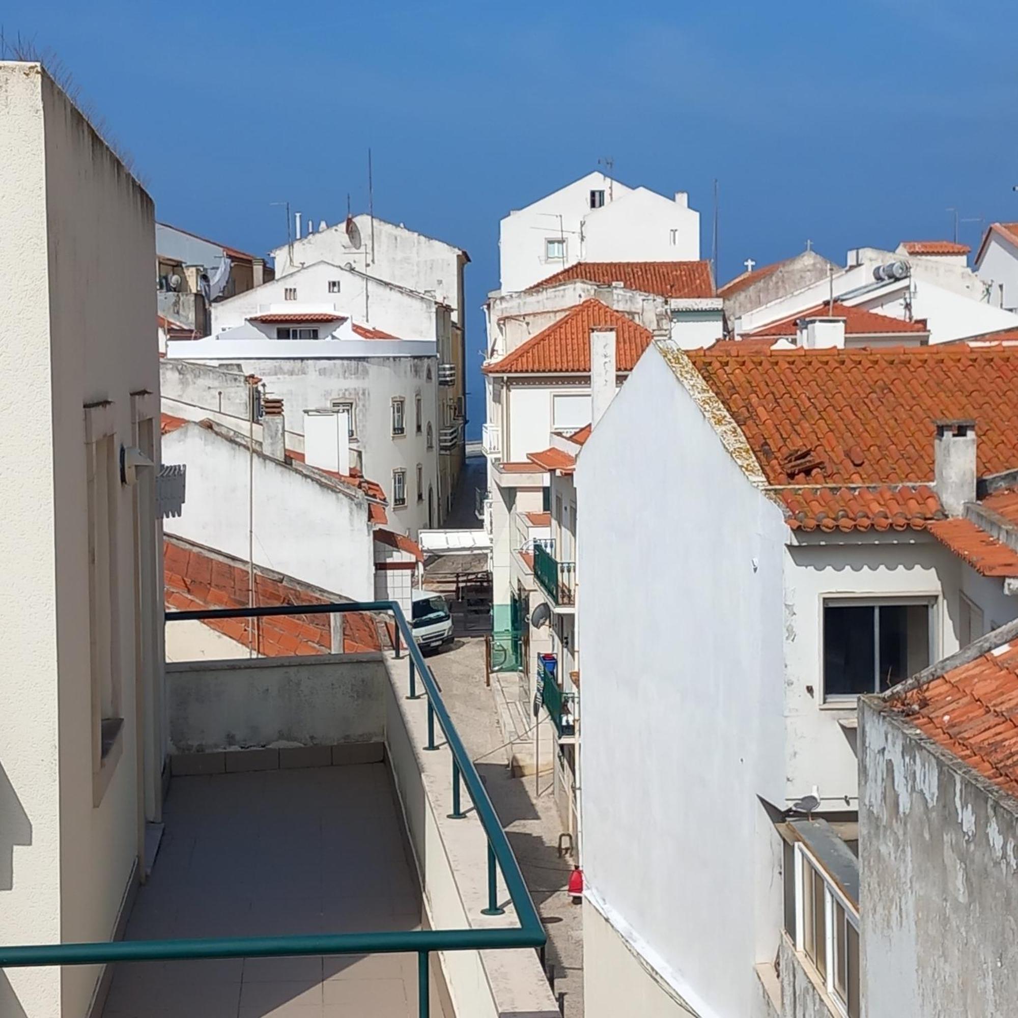 Appartamento Casa Quintal Nazaré Esterno foto