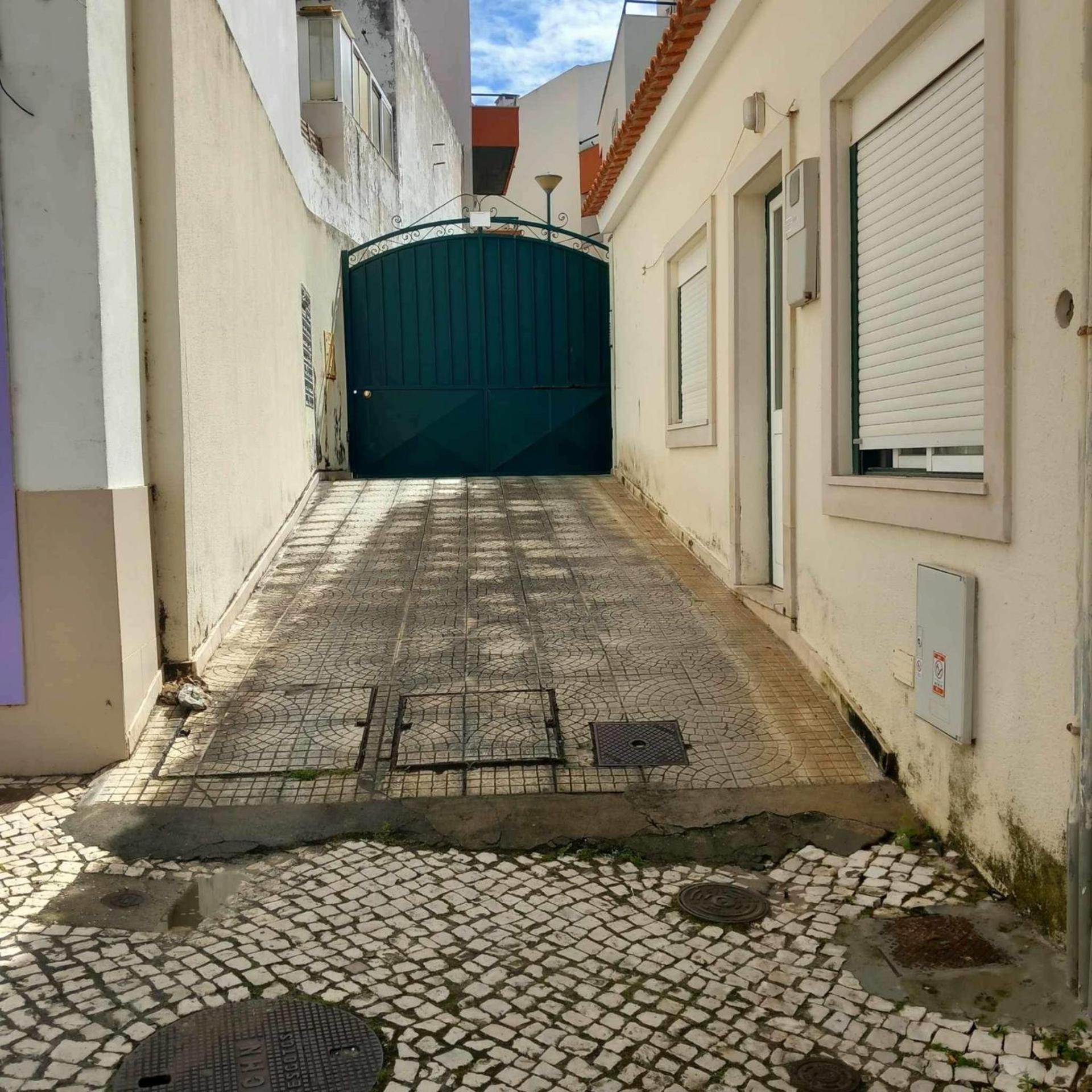 Appartamento Casa Quintal Nazaré Esterno foto